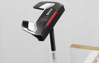 Ping 2021 Tyne C Mallet 35" Putter Good Rh 13022185 - Image 1 of 4
