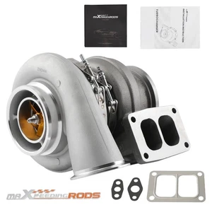 Billet Wheel Turbo S400S062 for Int Harvester Truck Series 60 Twin Scroll - Picture 1 of 17