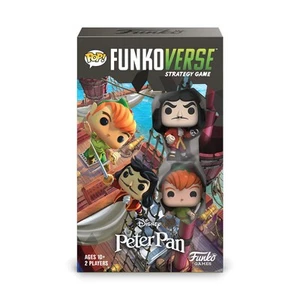 FUNKO GAMES Funko - Funkoverse: Peter Pan 100 2-pack - Marvel (Toy) (UK IMPORT) - Picture 1 of 10