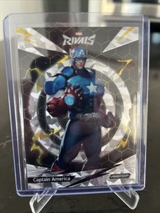 2025 Kakawow Phantom Rivals Captain America #PMR-B-02 - Bild 1 von 2