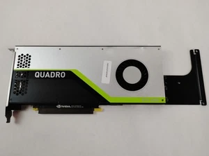 Nvidia Quadro RTX 4000 8 GB GDDR6 PCI Express 3.0 x16 Video Card - Picture 1 of 8