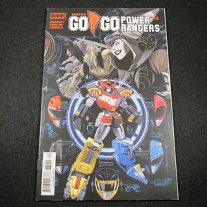 Go Go Power Rangers #13 - Power Rangers Comic Englisch Boom! Studios - Bild 1 von 1