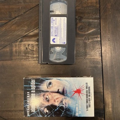 Along Came a Spider (VHS, 2001) - Image 1 of 2