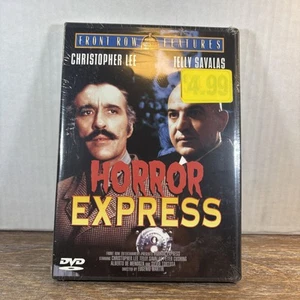 Horror Express DVD 1 Brand New In Package, Rated R, Special Features - Picture 1 of 2