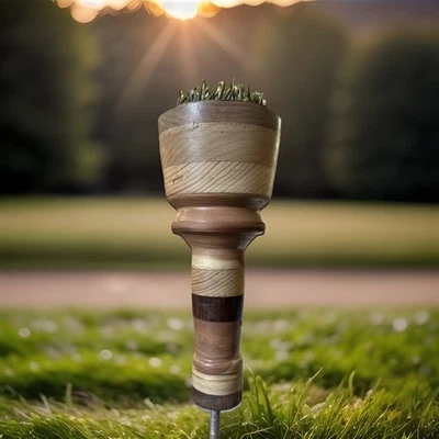 kestrel окунь, деревянные соколиные окуни, запас American Falconer - Изображение 1 из 4