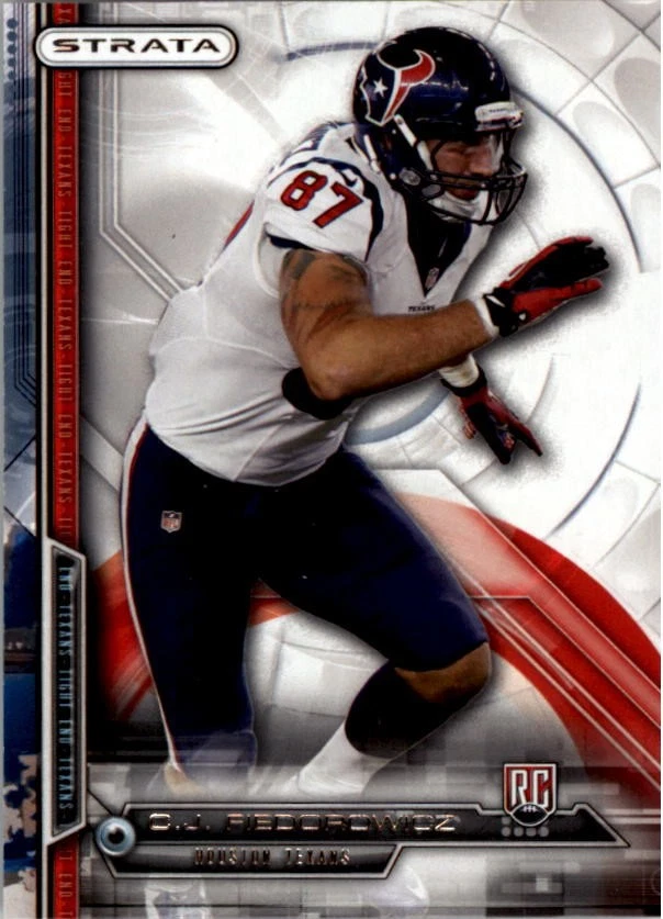 B0329- 2014 Topps Strata FB Card #s 1-200 +Inserts -You Pick- 15+ FREE US SHIP - Image 1 of 1