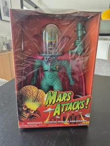 Mars Attacks Big Fig Vintage 1996 - Bild 1 von 5