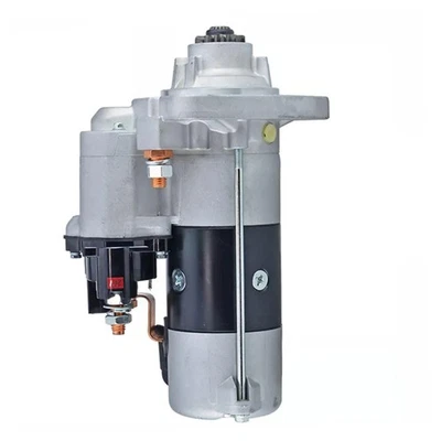 Starter Motor 4280007140 428000-7140 for Cummins ISL ISC8.3 QSC8.3  QSL9 Engine - Image 1 of 4