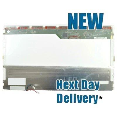 SHARP LQ170M1LA04 17" DUAL LAMP 1920 X 1080 LAPTOP SCREEN - Image 1 of 2