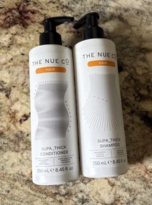 The Nue Co. Supa_Thick Shampoo & Conditioner Duo 8.45 fl.oz - Picture 1 of 1