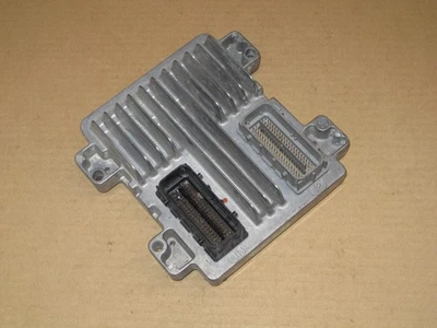 2008 Cadillac Escalade Engine Computer ECU  12612384 - Image 1 of 4