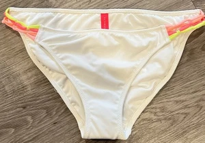 Victoria’s Secret Bikinihose weiß Größe M - Bild 1 von 4