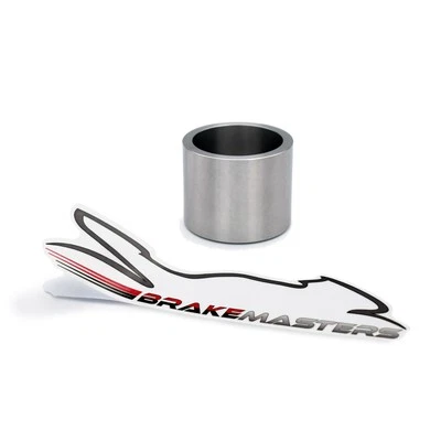 Aprilia Shiver SL750 2009 rear brake caliper stainless steel piston - Image 1 of 4