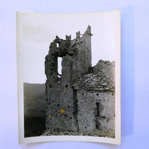 N.2 Foto Militär IN B/N Genommen Ab Bundeswehr Militär Verbündete - 1944 - Bild 1 von 2