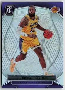 2024-25 Panini Totally Certified #81 LeBron James - Bild 1 von 2