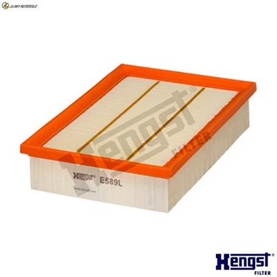 LUFTFILTER E589L FÜR MAZDA FORD FOCUS/II/Van/Turnier/Station/Wagon/C-MAX 1.6L - Bild 1 von 4