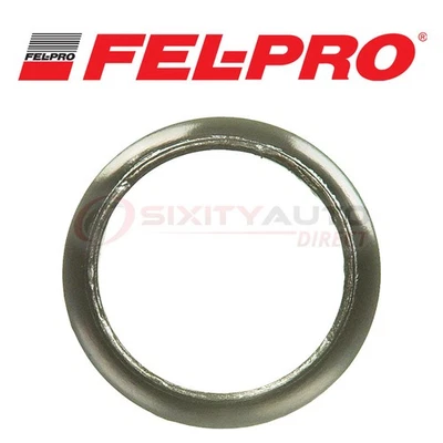 Fel Pro Exhaust Pipe Flange Gasket for 1989-1997 Suzuki Swift 1.0L 1.3L 1.6L wg - Image 1 of 4