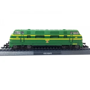 4000 RENFE Train Railroad locomotive scale N 1:160 - Picture 1 of 2