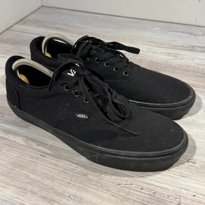 Vans Atwood schwarz sportliche Skateschuhe Turnschuhe 5000200 Herren Größe 11 - Bild 1 von 8