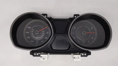 2013-2013 Hyundai Elantra Speedometer Instrument Cluster Gauges ZIMDV - Image 1 of 4