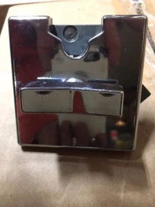 Moneda de 25 centavos cromada tuerca de goma caramelo Vending Mech Northwestern Modelo y Super 60 - Imagen 1 de 1