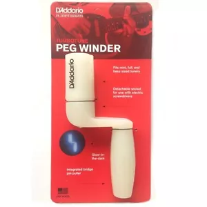 D'Addario PW-TTPW-01 Turbo Tune String/Peg Winder, - Bild 1 von 2