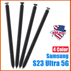 Stylet Stylet Tactile S Pen Remplacement pour Samsung Galaxy S23 Ultra 5G SM-S918U USA - Photo 1 sur 7