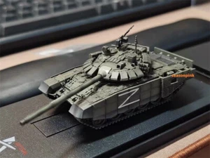 1/72 Scale Tank Russian T-72B3 T72 Main Battle Tank Modified Finished Model Toy - Picture 1 of 16