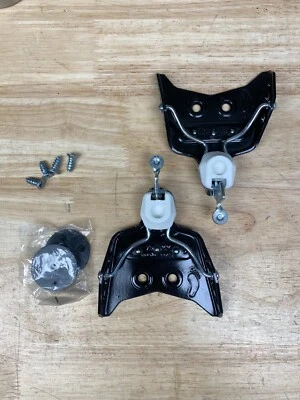 Skol 3 Pin Cross Country Binding w/ Hardware - Image 1 of 2