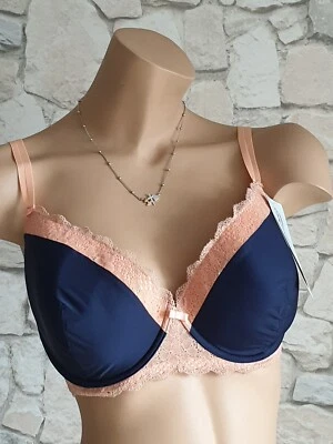 Beedees Maison 85 WHPM Schalen BH mit Bügel Multifunktions-Träger Gr 90D - Bild 1 von 4