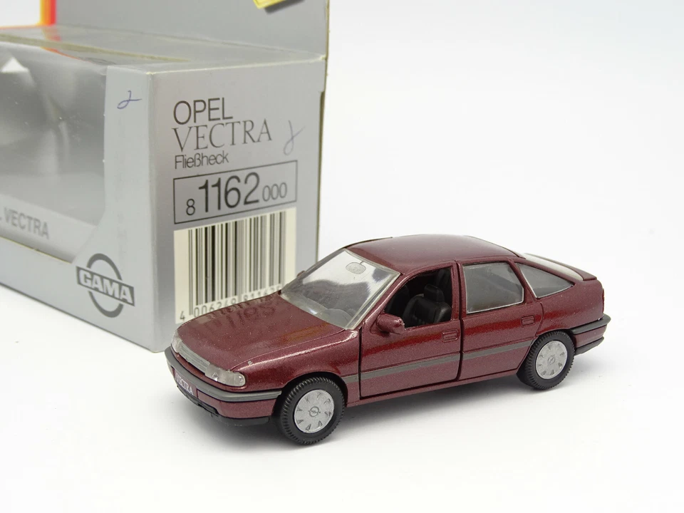 Gama 1/43 - Opel Vectra Rosso - Immagine 1 di 1