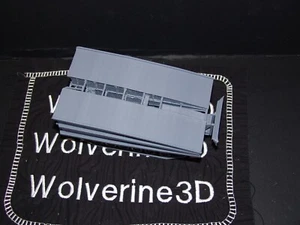 Flames Of War USA M60 Armoured Vehicle Launched Bridge 1/100 15mm FREE SHIPPING - Picture 1 of 6