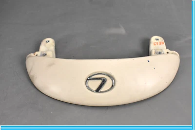 02-10 Lexus SC430 Z40 reposacabezas delantero derecho cubierta trasera moldura OEM Foto 1 de 4