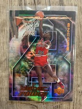 1999-00 Upper Deck Encore Michael Jordan A Higher Power #MJ1