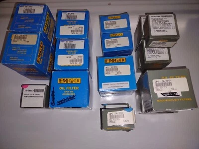 НОВЫЕ МАСЛЯНЫЕ ФИЛЬТРЫ EMGO MISC — ЛОТ 2 - Изображение 1 из 4