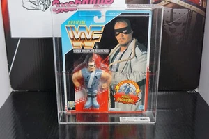 WWF Hasbro Repo Man Series 6 Graded UKG 80 - Picture 1 of 5