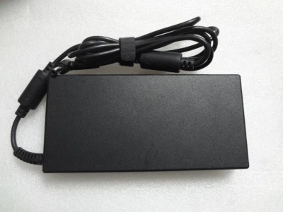 New Original Clevo A180A011L 180W 19.5V 9.23A AC Adapter&Cord for Clevo Laptop@@ - Image 1 of 2