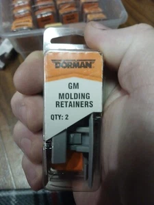 Rocker Panel Molding Retainer Dorman 963-200D - Picture 1 of 2