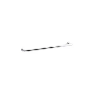 Kohler Kumin 24"" Badezimmer Handtuch-Bar Gestell, poliertes Chrom, K-97882-CP - Bild 1 von 7