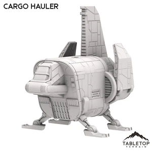Starport Cargo Hauler - Compatible with Star Wars Legion Shatterpoint - Picture 1 of 6
