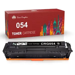 1x 054 cartucho de tóner compatible con Canon Color imageCLASS MF644Cdw MF642Cdw - Imagen 1 de 5