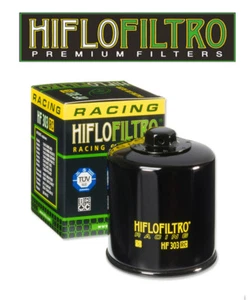 Fits Polaris Trail Boss 330 2008 Oil Filter HF303RC - Picture 1 of 1