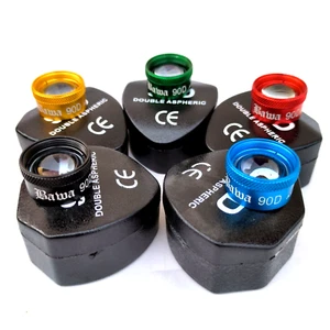 db Best Quality multicolor Lot Of Five 90D Lens With Free Shipping Worldwide - Picture 1 of 12