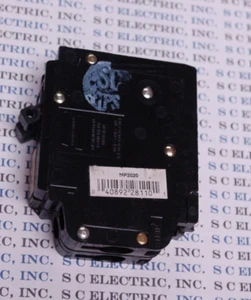 CROUSE HINDS MP2020 CIRCUIT BREAKER - Picture 1 of 6