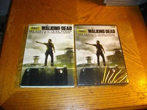 The Walking Dead: Season 3 (DVD, 5-Disc Set, Canadian) - Picture 1 of 2