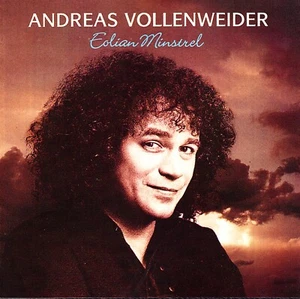 Andreas Vollenweider CD Eolian Minstrel - SBK Records (1993) - Foto 1 di 2