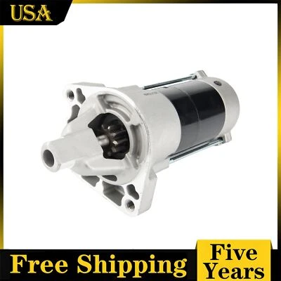 Starter For 2006-2007 Dodge Caravan 2006-2010 Chrysler Town & Country 17949N - Image 1 of 4