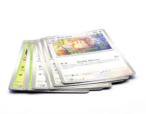 Pokemon Lot 10 Original Französisch Karten Sans Double (G1) - Bild 1 von 22