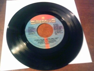 FRANKIE & THE KNOCKOUTS SHAKEDOWN / WITHOUT YOU ANOTHER LONELY NIGHT 45 RECORD - Image 1 of 2