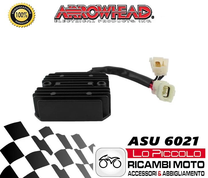 SUZUKI SV 650 SF 2008 2009 ARROWHEAD REGOLATORE DI TENSIONE Foto 1 de 1